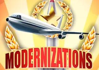 Modernizations